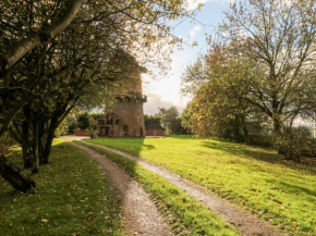 Windmill On The Farm